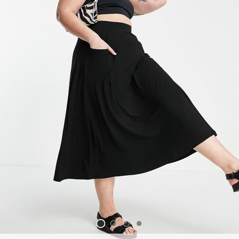 Midi Skirt